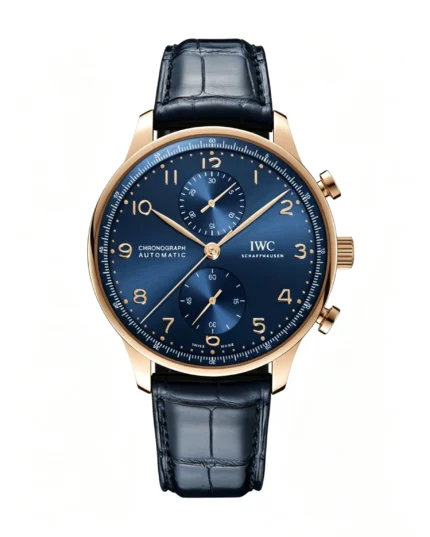 IWC Portuguese Collection IW501705 Beige Dial 42mm Super Clone