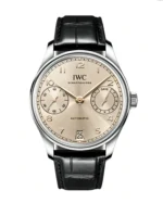 IWC Portuguese Collection IW501705 Beige Dial 42mm Super Clone