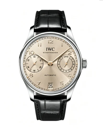 IWC Portuguese Collection IW501705 Beige Dial 42mm Super Clone