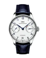 IWC Portuguese IW500107 Silver Dial 42mm Super Clone
