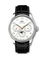 IWC Portuguese IW344203 Silver Dial 42mm Super Clone