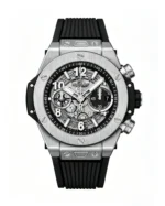 Big Bang Skeletonized Black Dial 44mm Super Clone